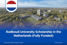 Radboud University Scholarship in the Netherlands (Fully Funded)